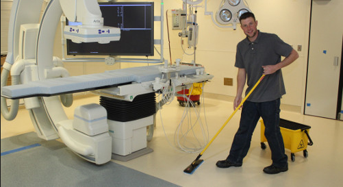 Medical Janitorial Services