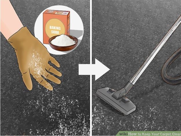 ruin your carpet